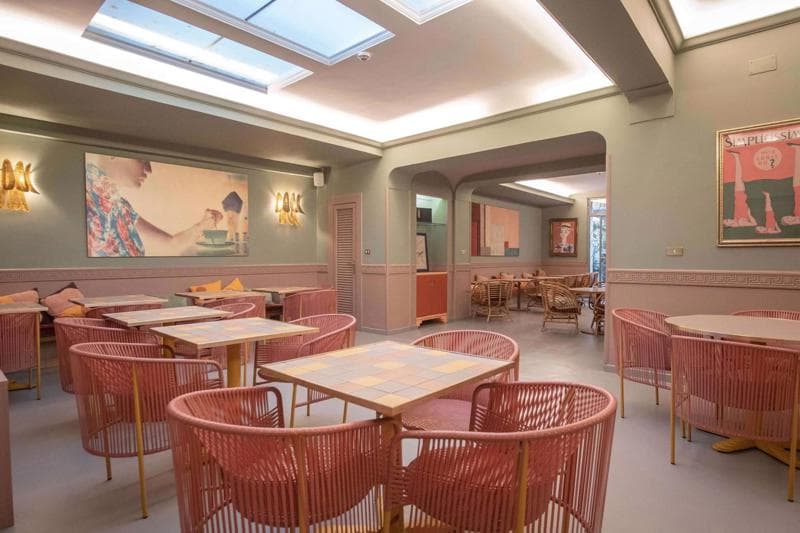 Hotel Milani Rome foto 4