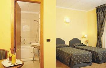 Hotel Villafranca Rome photo 5