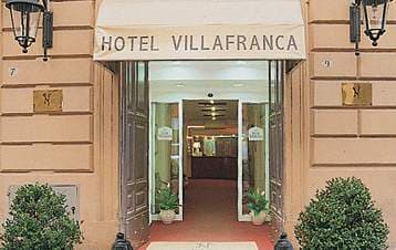 Hotel Villafranca foto 1