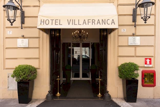 Hotel Villafranca foto 1