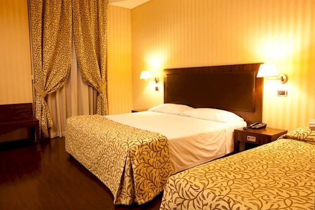Hotel Villafranca Rome photo 5