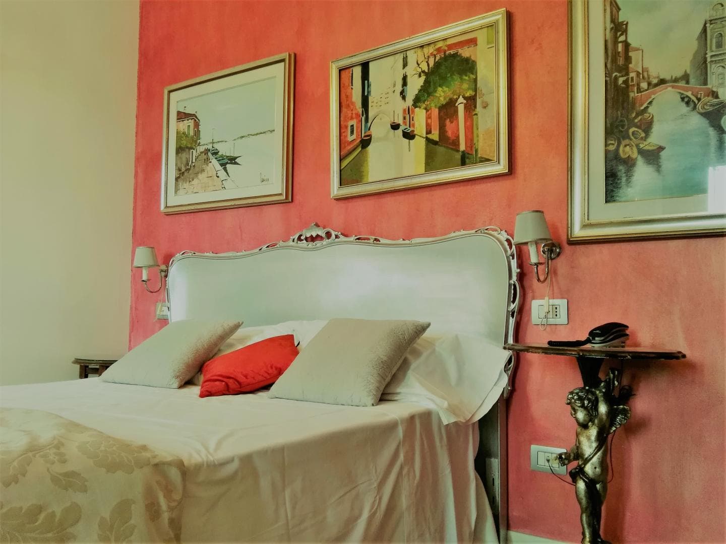 Hotel Relais Alcova Del Doge foto 2