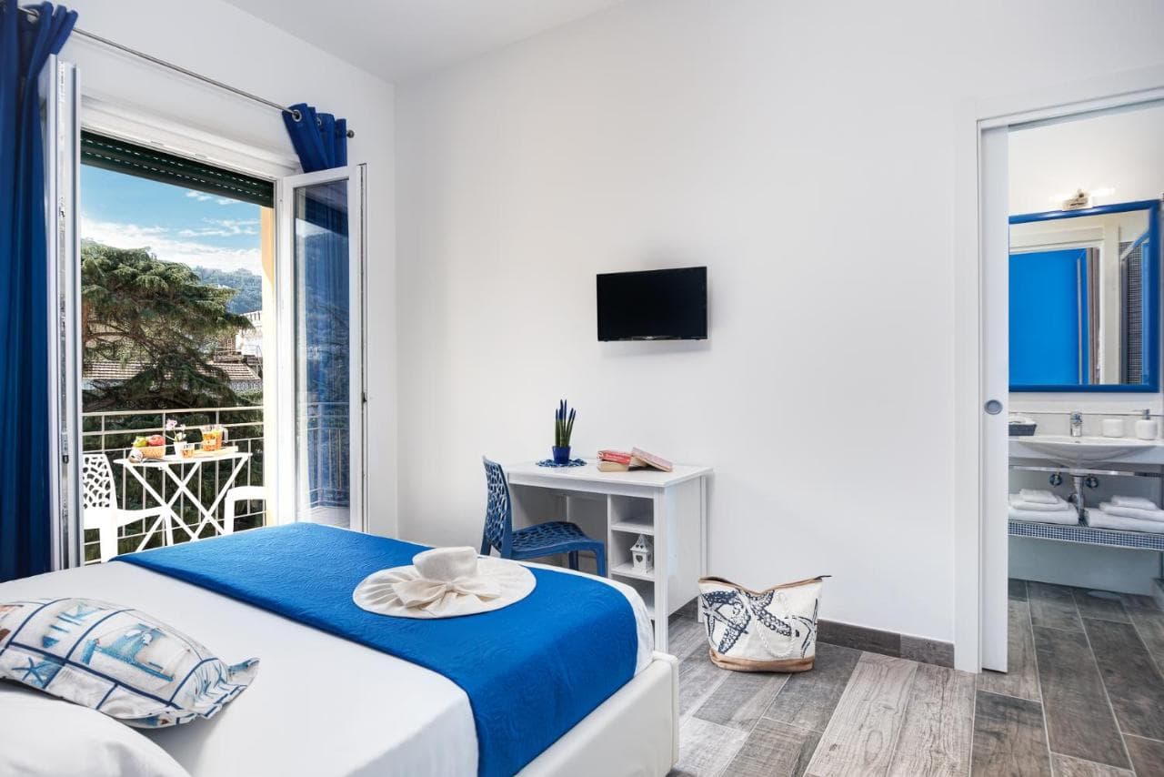 Hotel Savoia Sorrento foto 4