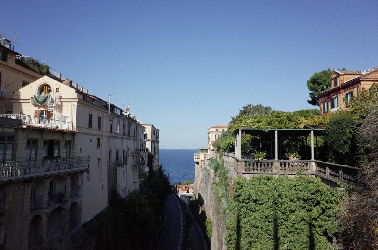 Hotel Savoia Sorrento Sorrent, Napels photo 5