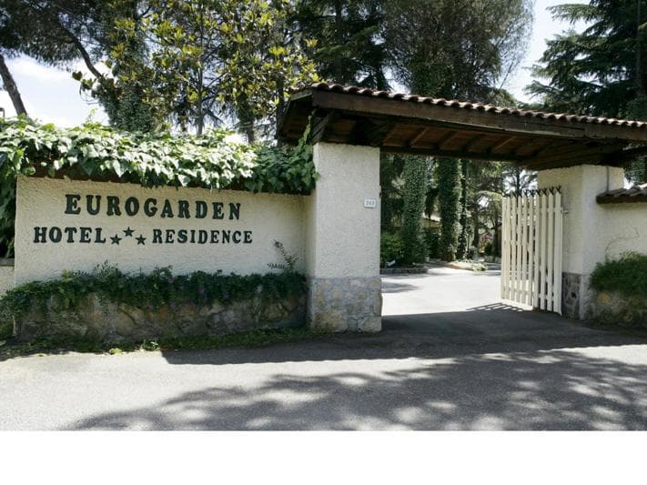 Hotel Eurogarden Rome photo 5