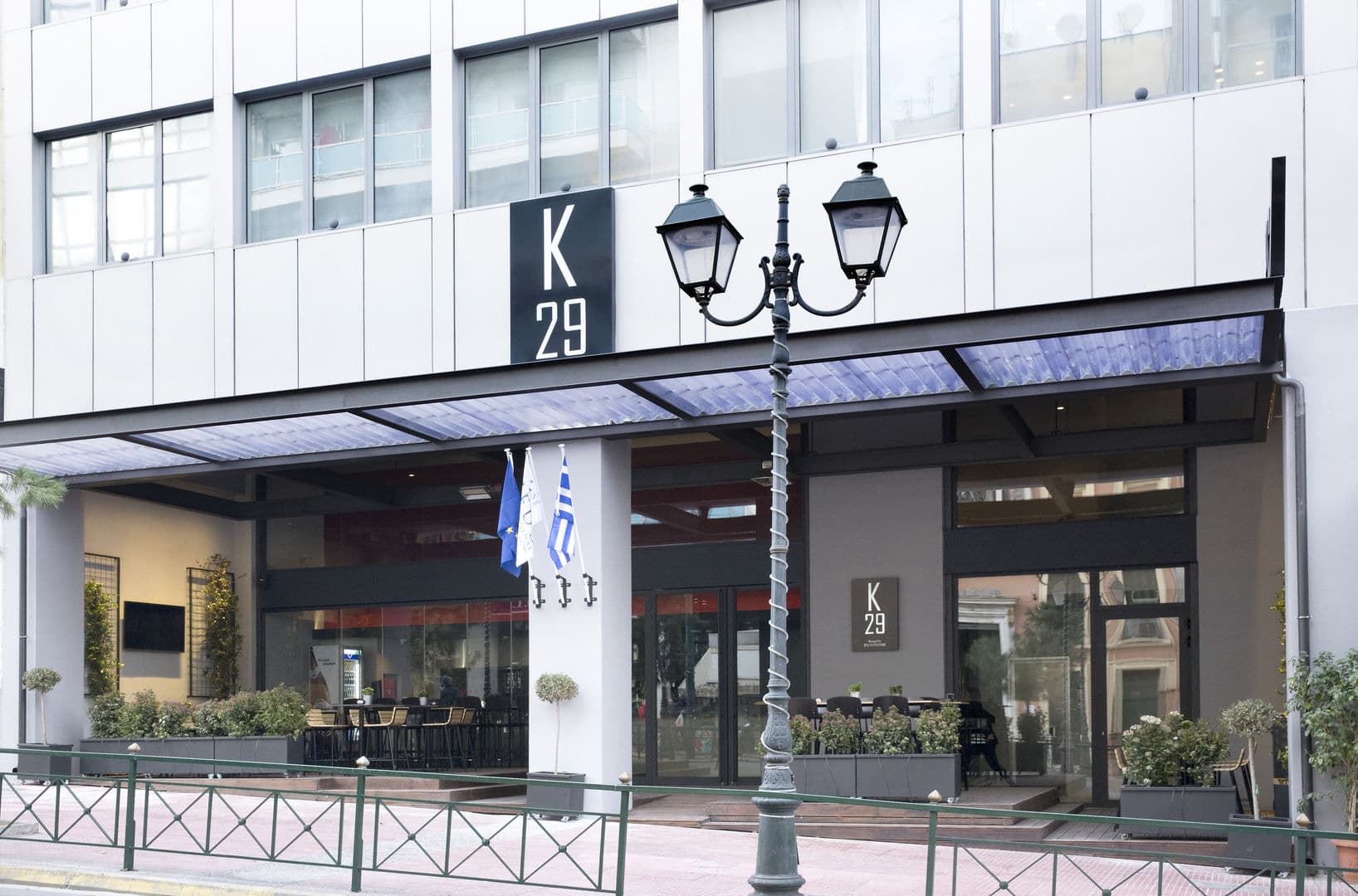 Athenaeum K29 foto 1