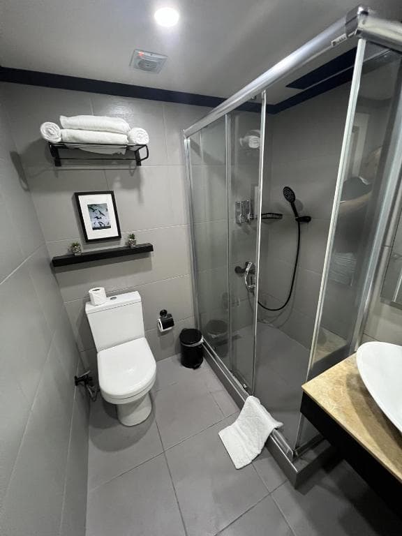 All Seasons Hotel Istanbul foto 3