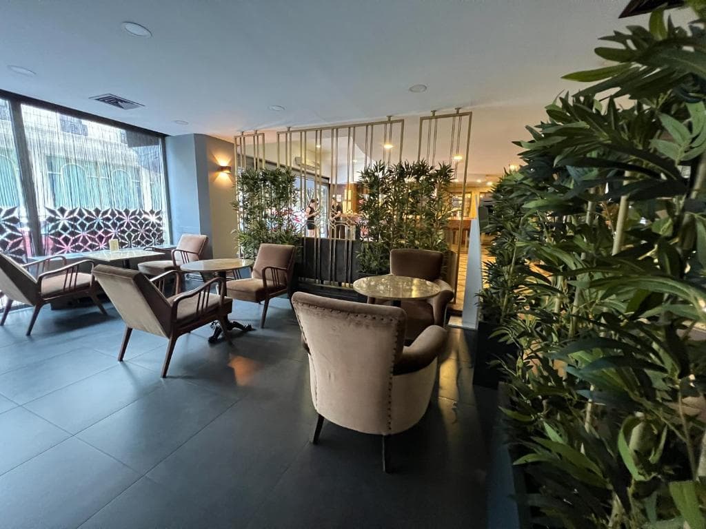 All Seasons Hotel Istanbul Istanbul photo 5