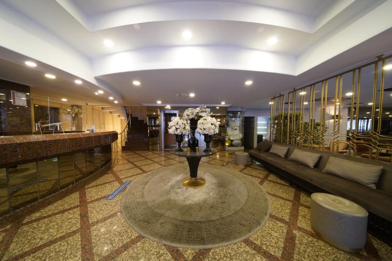 All Seasons Hotel Istanbul foto 4