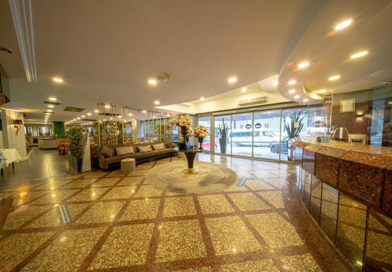 All Seasons Hotel Istanbul Istanbul photo 5