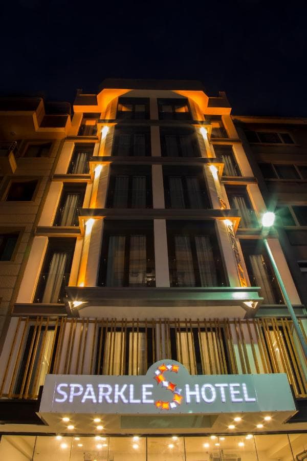 Sparkle Hotel foto 1