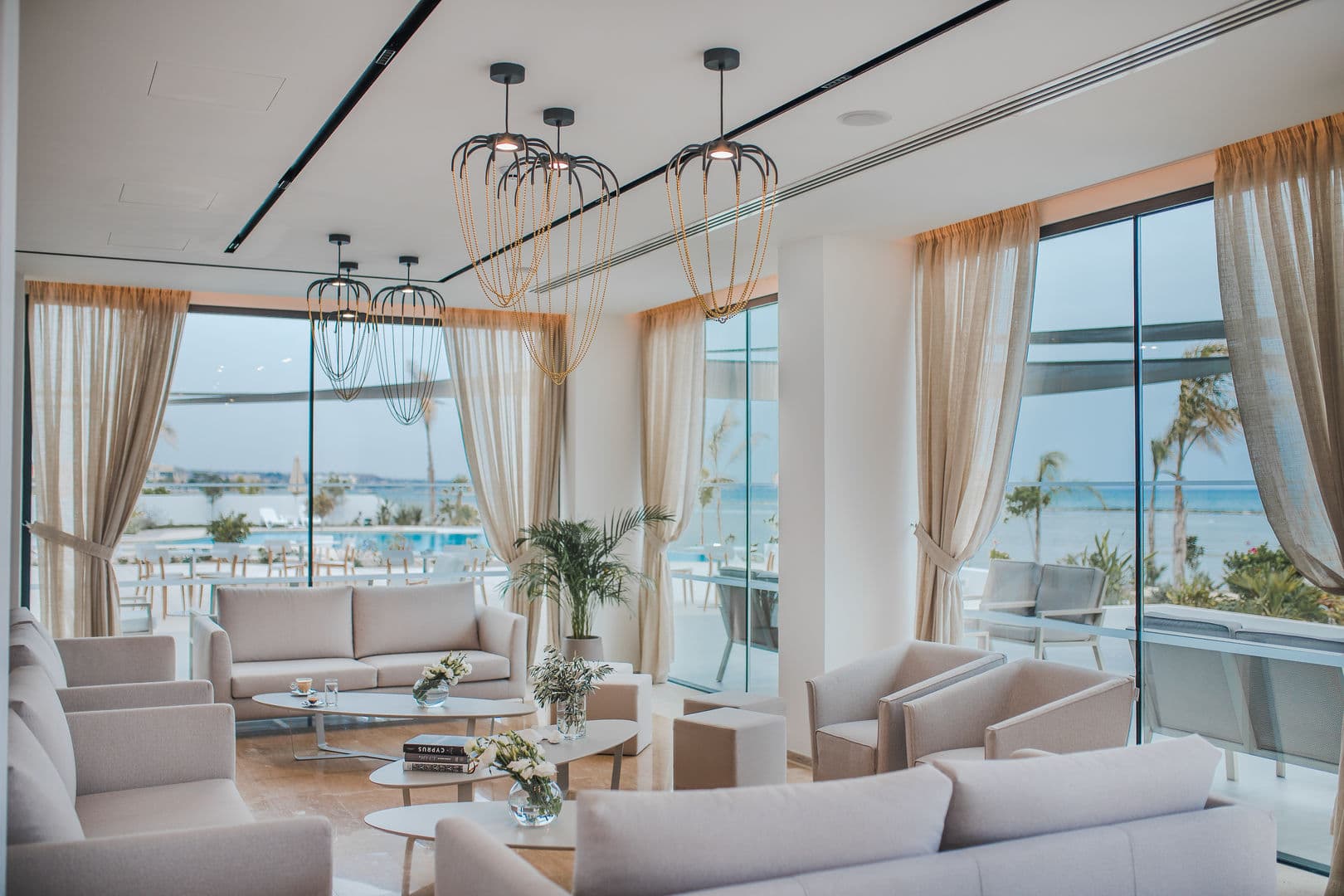 Lebay Beach Hotel Oroklini photo 5