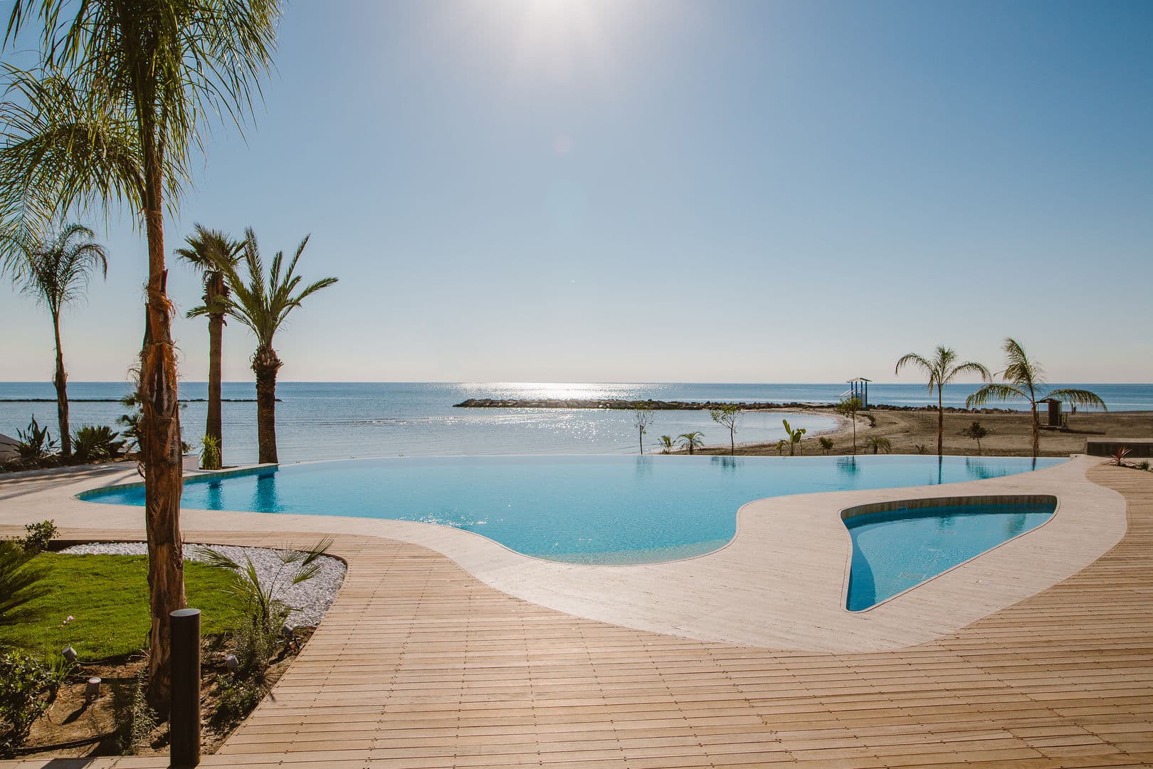 Lebay Beach Hotel foto 1
