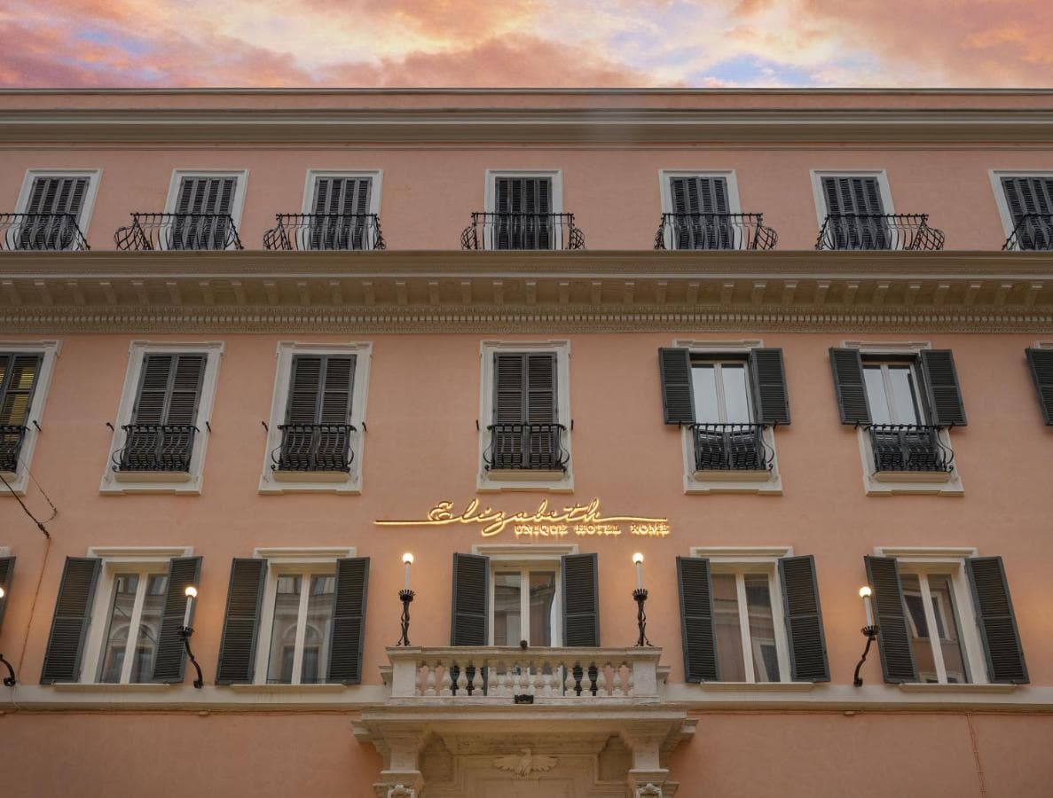 Elizabeth Unique Hotel Rome foto 1