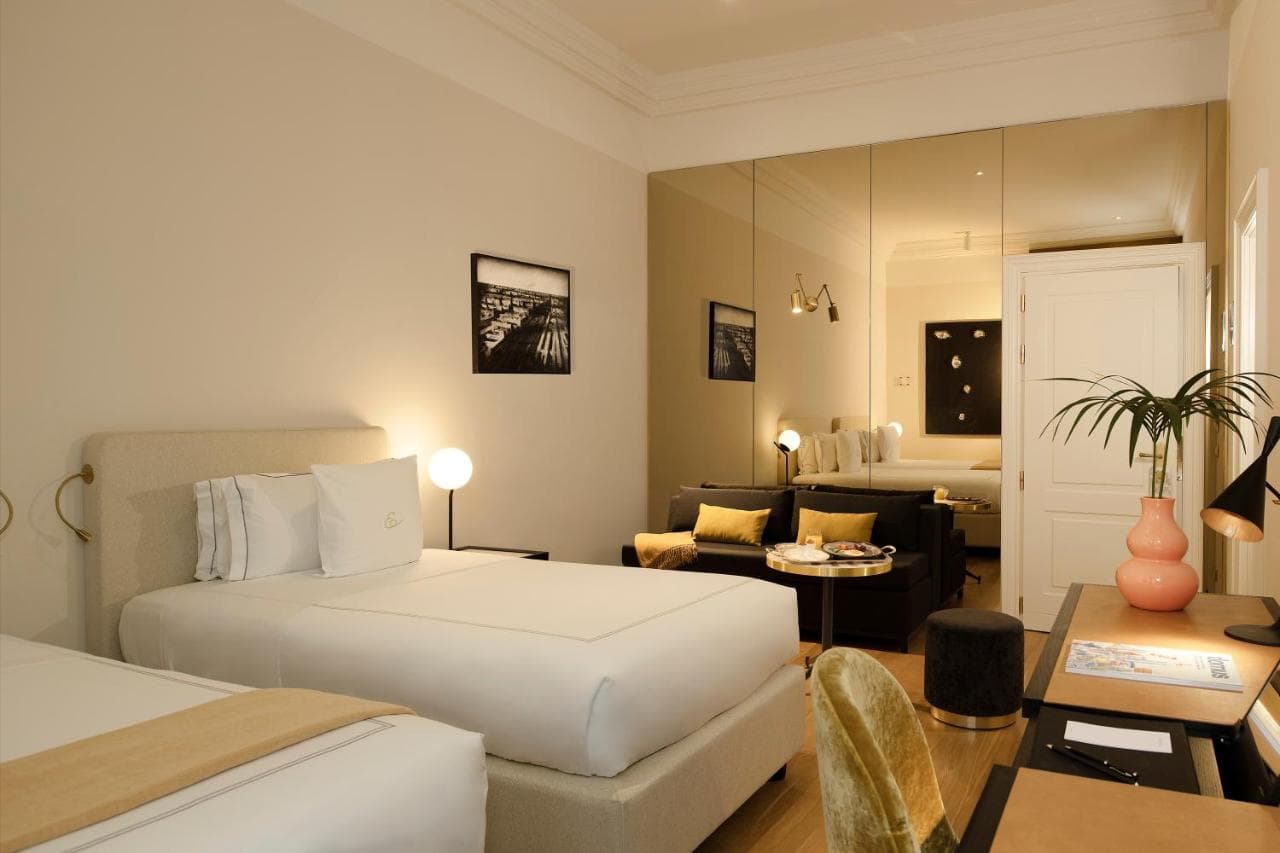 Elizabeth Unique Hotel Rome foto 4