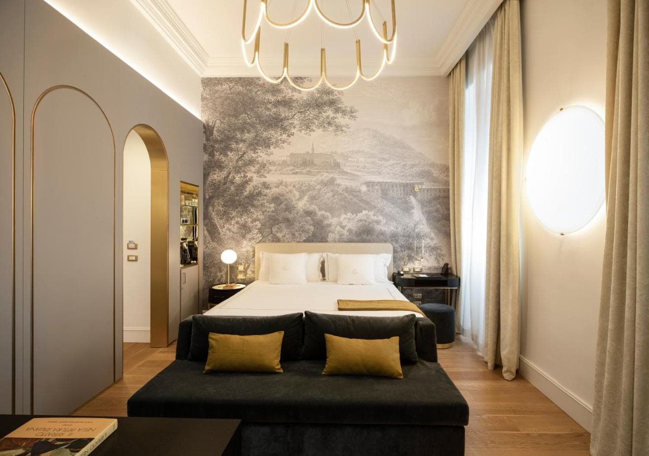 Elizabeth Unique Hotel Rome Rome photo 5