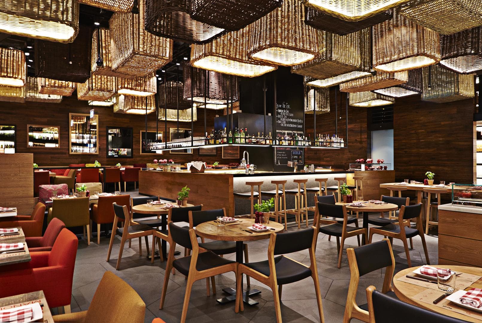 Kempinski Hotel Mall of the Emirates Dubai foto 4