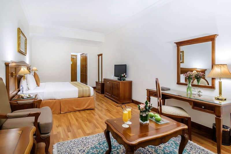 Grand Excelsior Hotel Bur Dubai foto 4