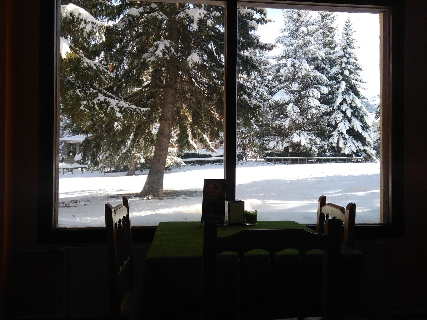 Apartamentos SNÖ Edelweiss foto 1