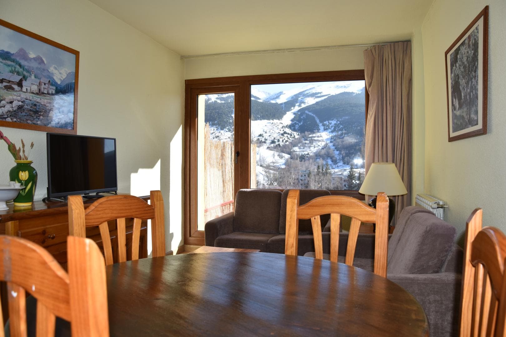 Apartamentos SNÖ Edelweiss foto 2
