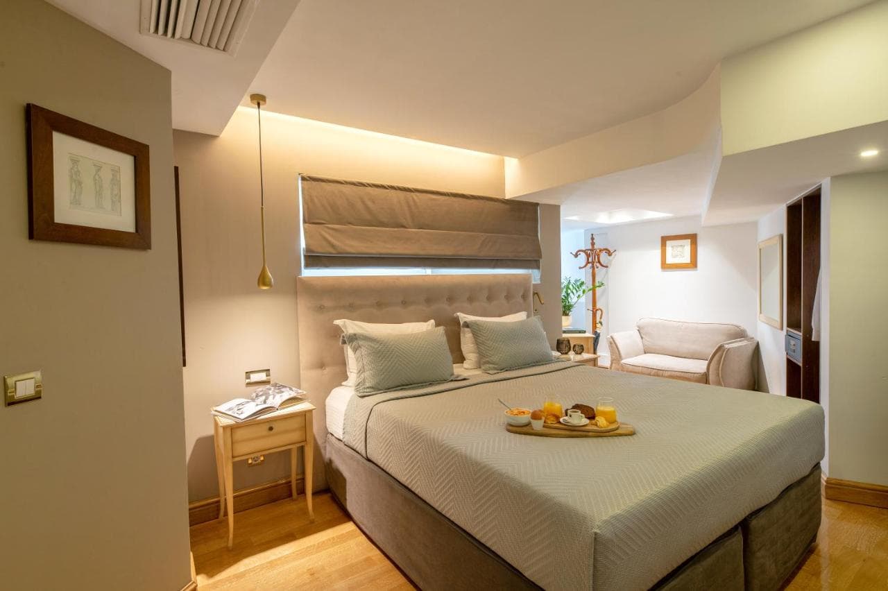 Acropolian Spirit Boutique Hotel Athene photo 5