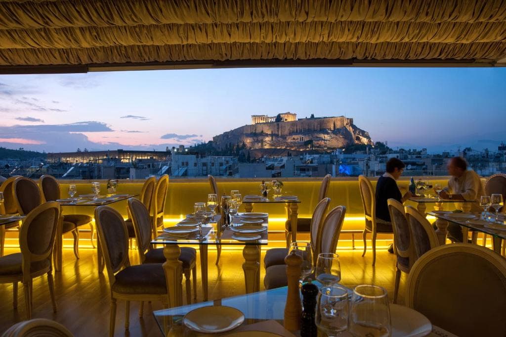 Acropolian Spirit Boutique Hotel Athene photo 5