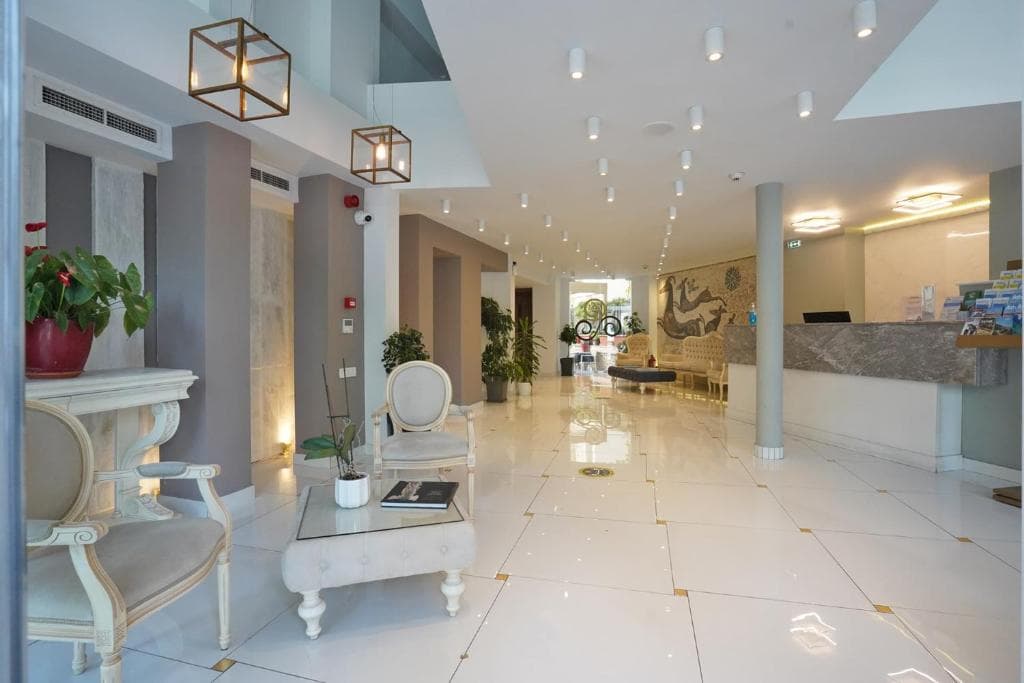 Acropolian Spirit Boutique Hotel foto 4