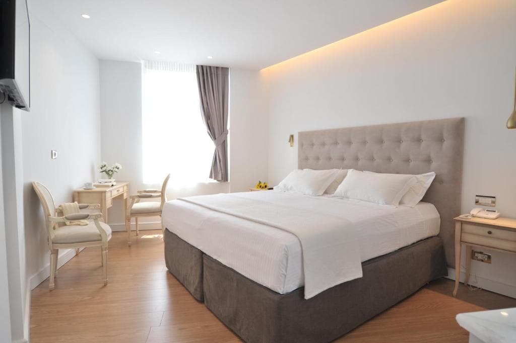 Acropolian Spirit Boutique Hotel foto 2