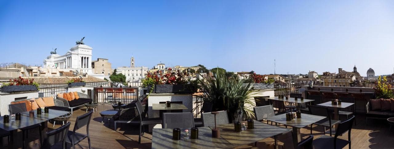 Otivm Hotel Rome photo 5