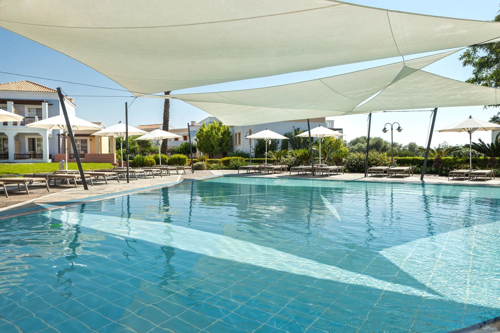 Neptune Luxury Resort foto 1