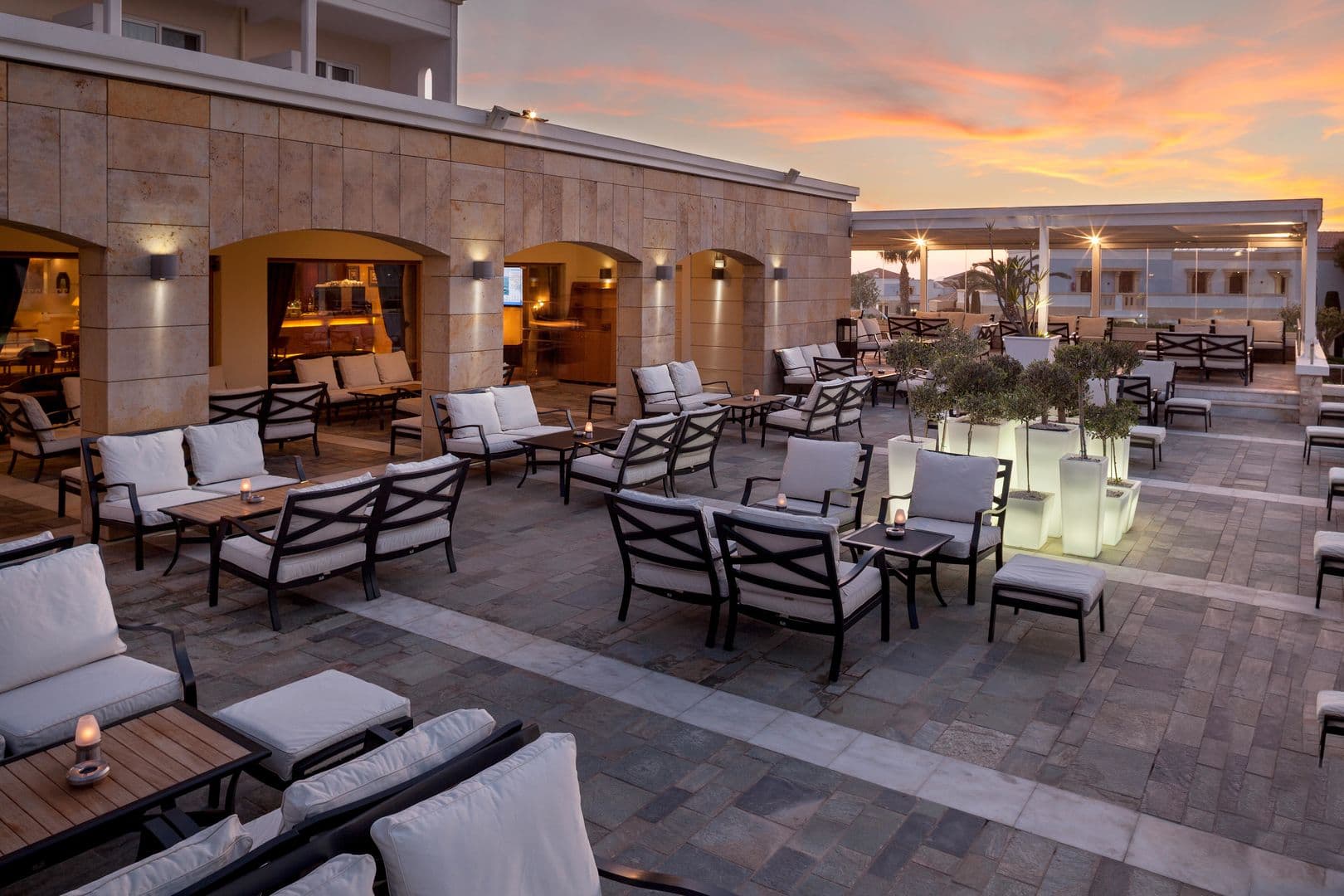Neptune Luxury Resort foto 3