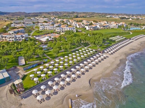Neptune Luxury Resort foto 2