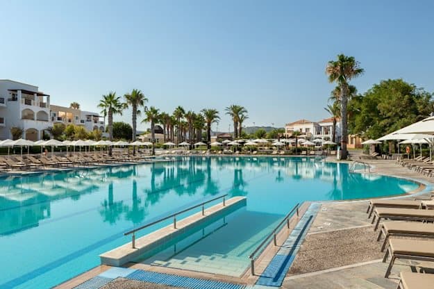 Neptune Luxury Resort foto 3