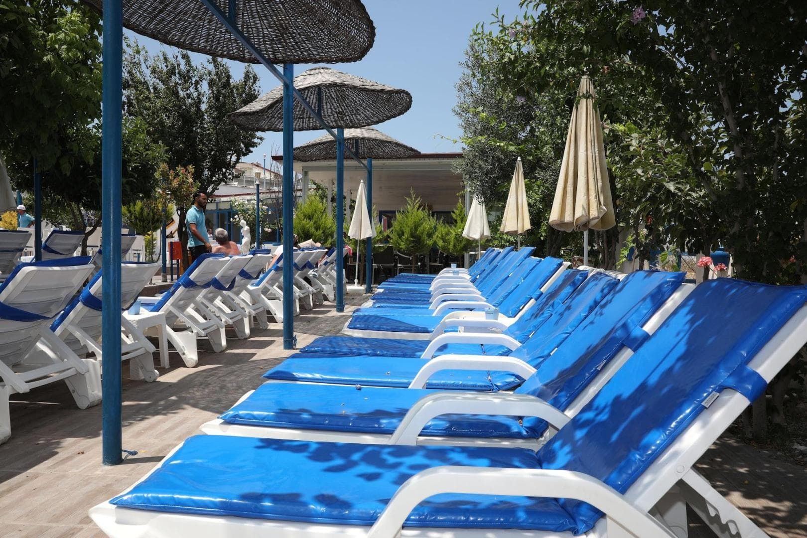 Mavi Pansiyon & Restaurant Didim photo 5