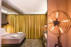 360 Degrees Pop Art Hotel Athene photo 5