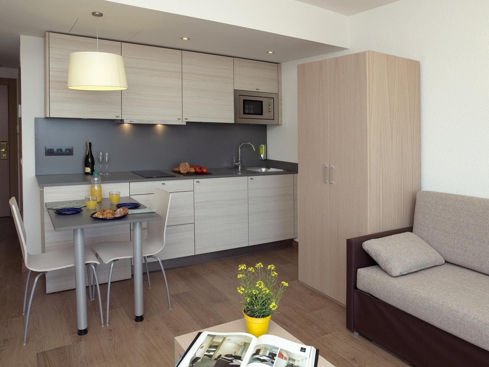 Almirall Apartaments foto 3