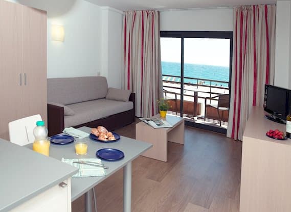 Almirall Apartaments foto 4