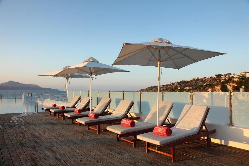 Almyrida Residence Almirida photo 5