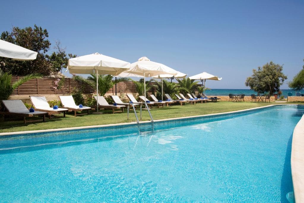 Almyrida Residence foto 1