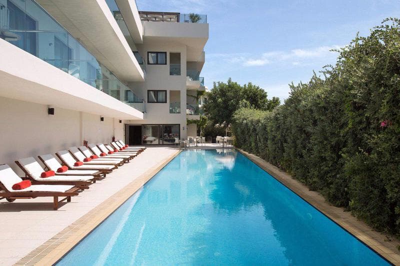 Almyrida Residence foto 2