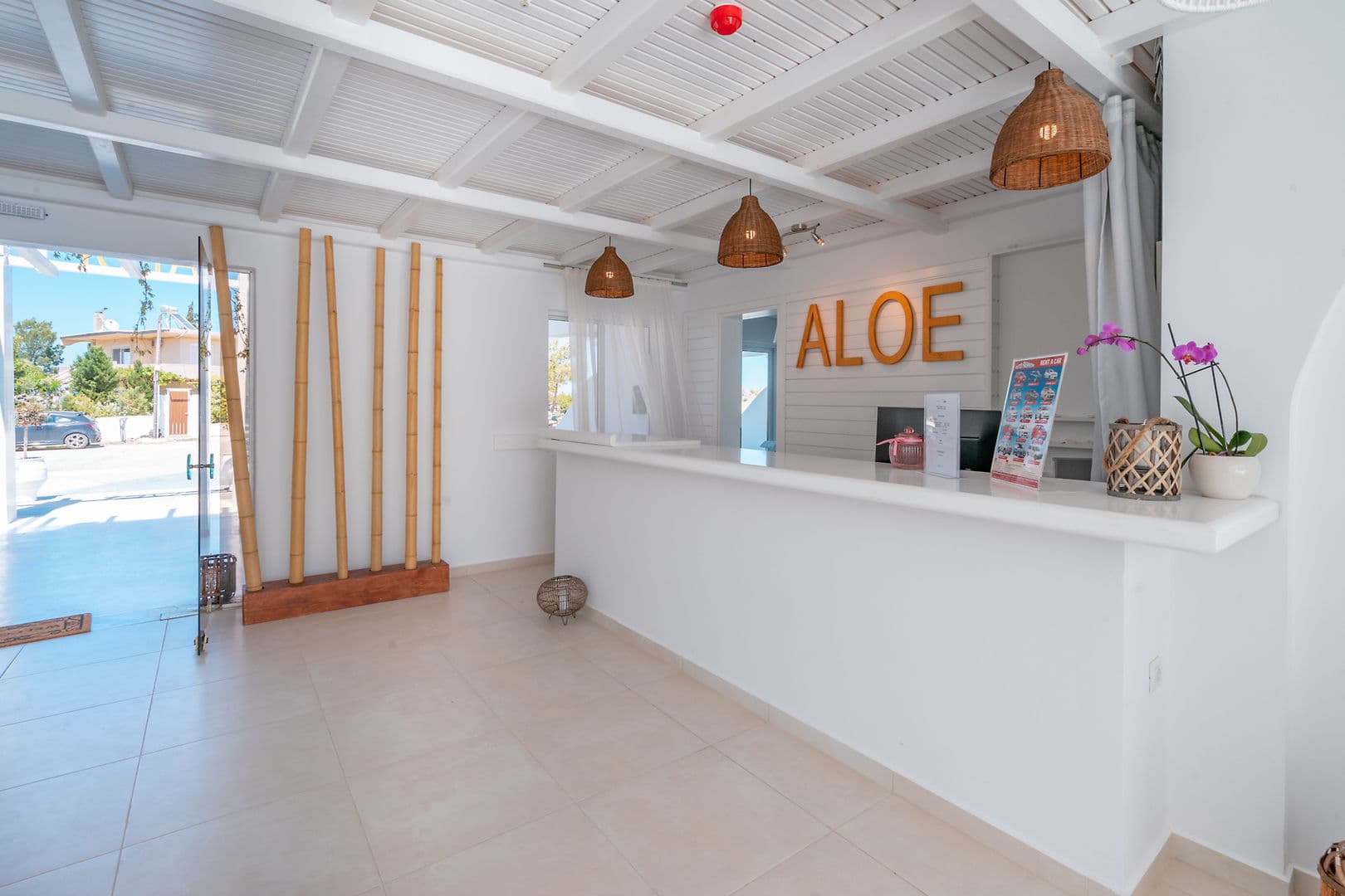 Aloe Hotel foto 3