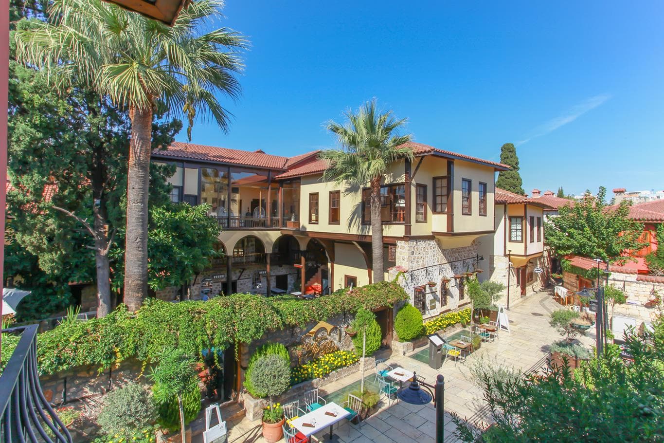 Alp Pasa Hotel foto 1
