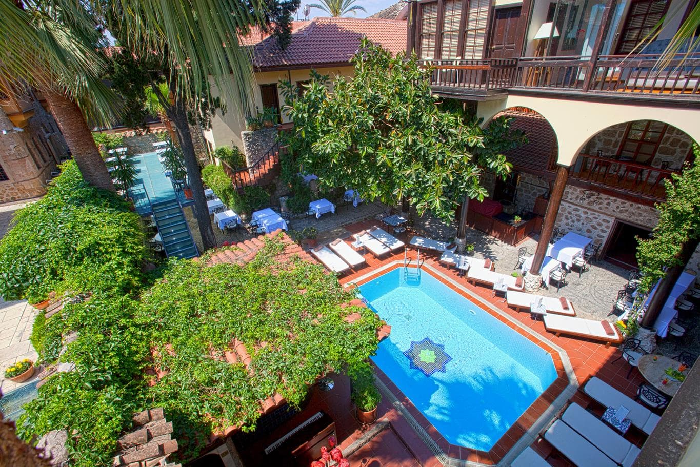 Alp Pasa Hotel Antalya photo 5