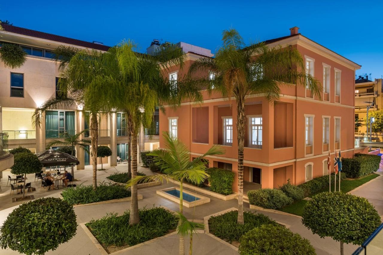 Trianon Luxury Apartments & Suites foto 1
