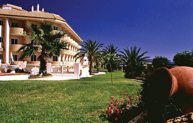 Ramada Resort by Wyndham Puerto de Mazarron foto 1