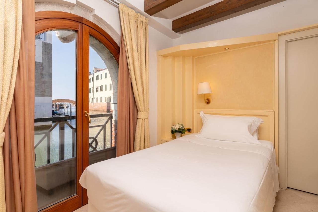 Hotel Giudecca Venezia foto 2