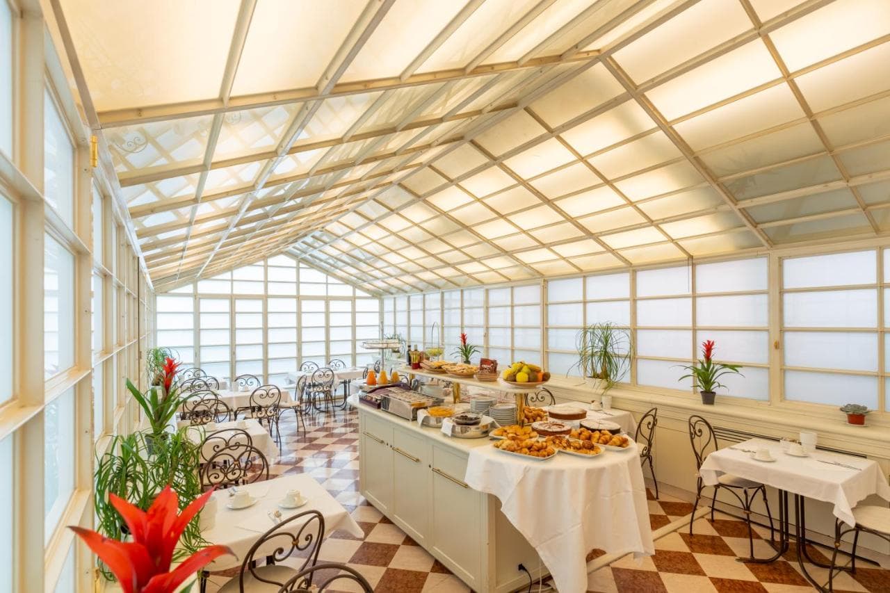 Hotel Giudecca Venezia foto 3