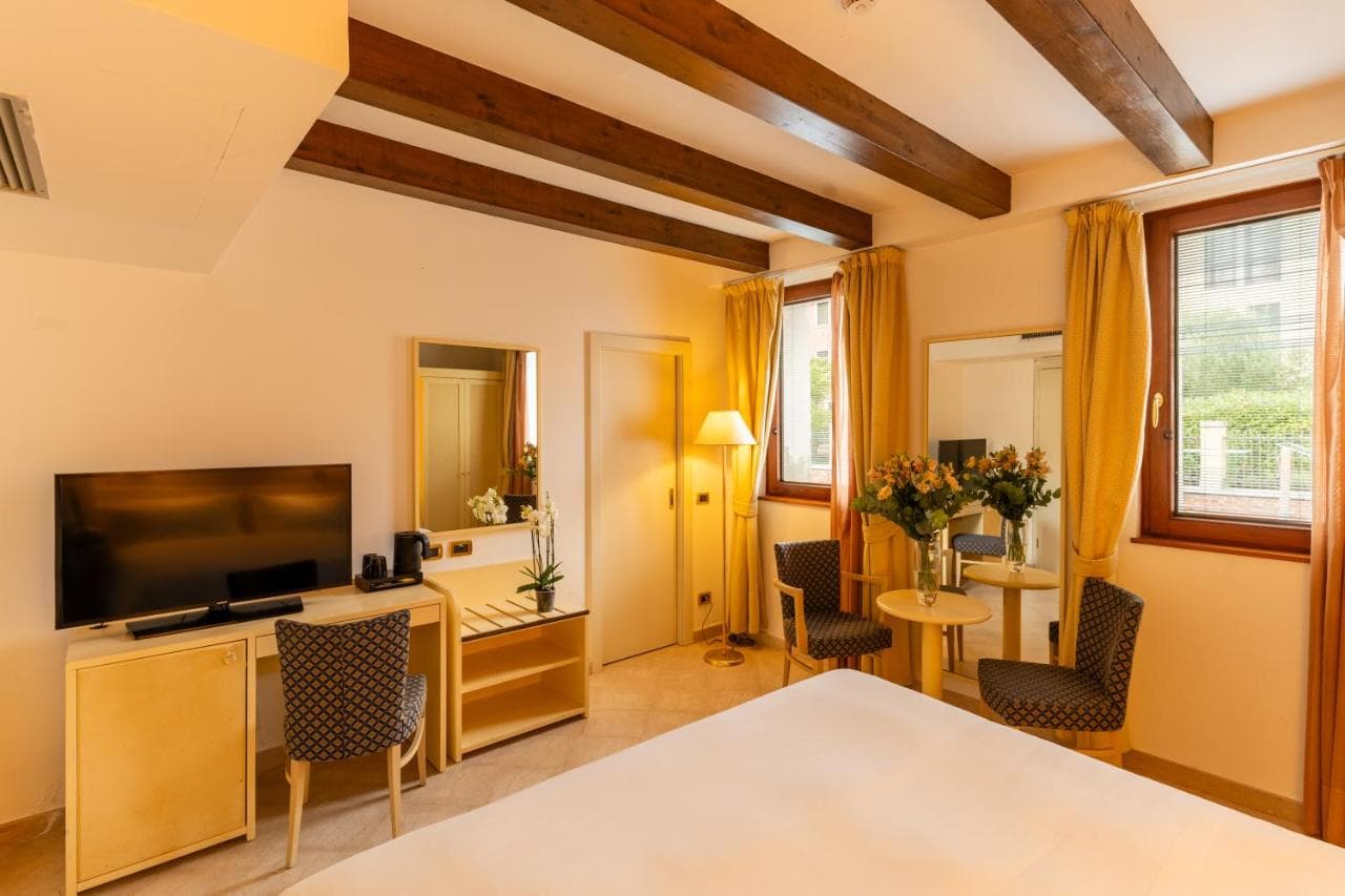 Hotel Giudecca Venezia foto 4