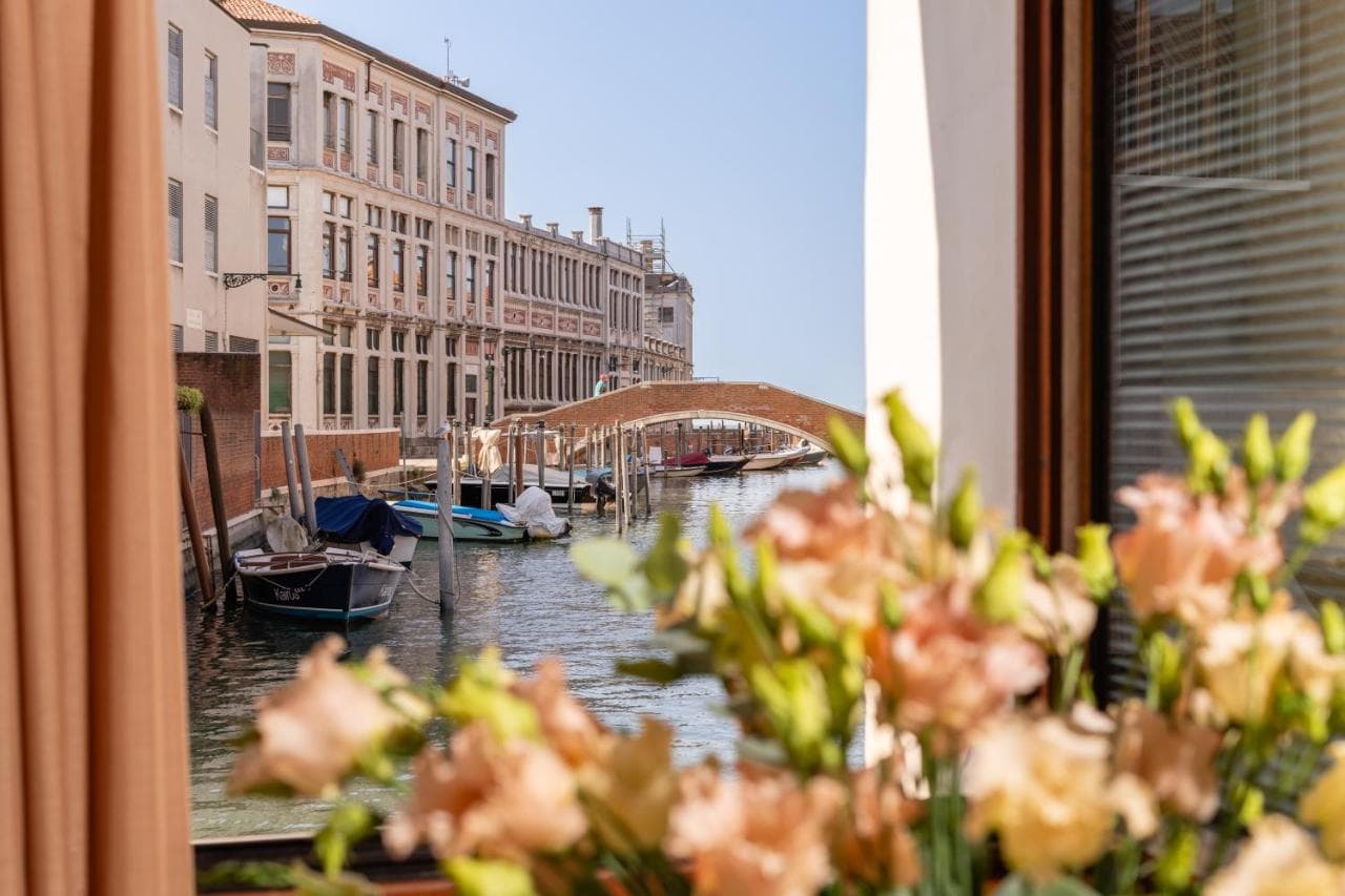 Hotel Giudecca Venezia Venetië photo 5
