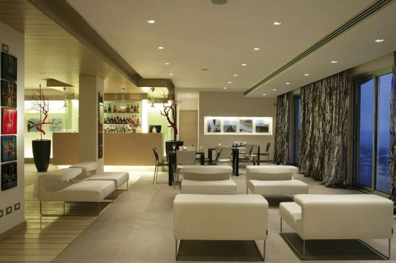 Smy Aran Blu Roma Mare foto 2
